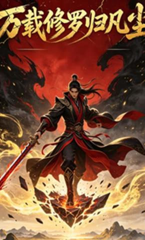 万载修罗归凡尘全集