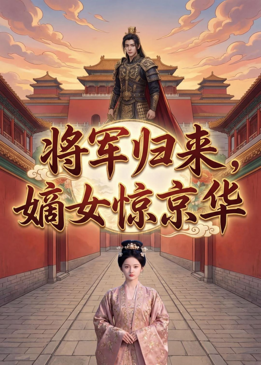 将军归来，嫡女惊京华全集