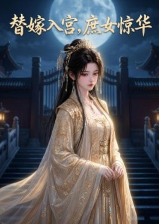 替嫁入宫，庶女惊华全集