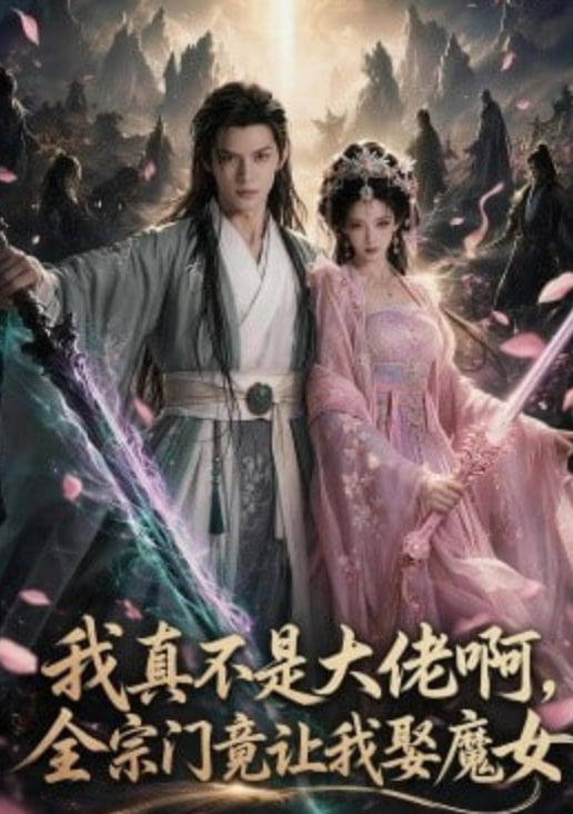 我真不是大佬啊，全宗门竟让我娶魔女全集
