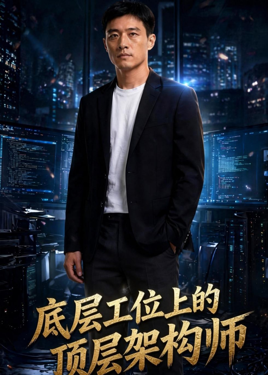 底层工位上的顶层架构师全集