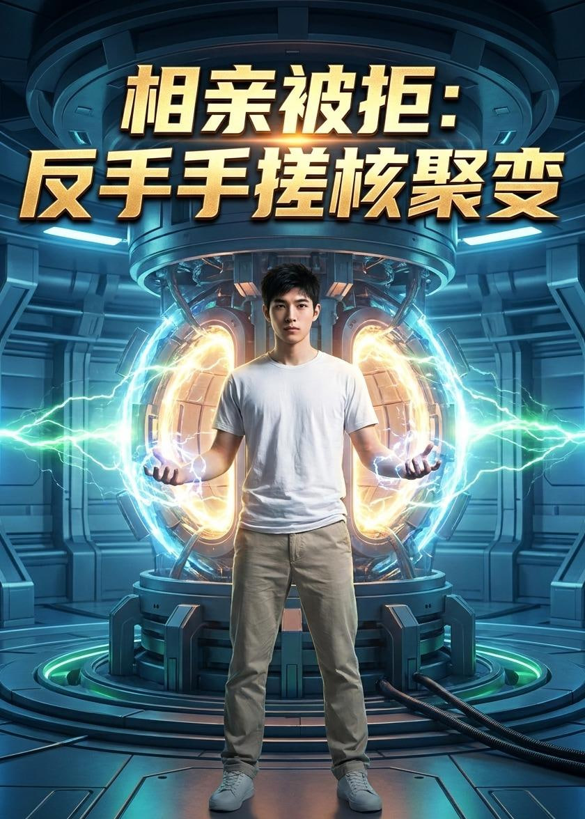 相亲被拒：反手把手搓核聚变全集