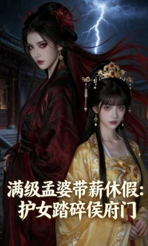满级孟婆带薪休假，护女踏碎侯府门全集