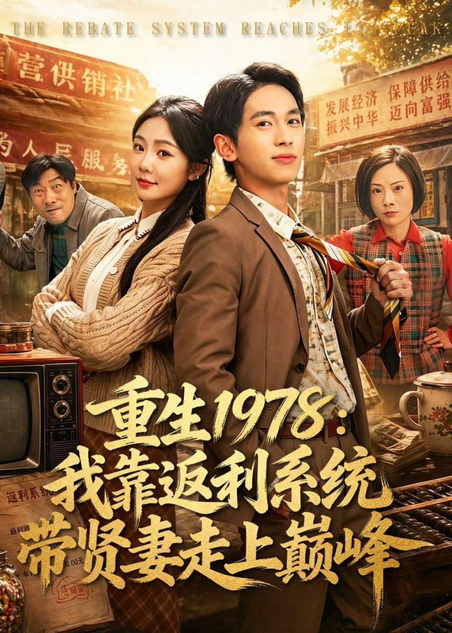重生 1978：我靠返利系统带贤妻走上巅峰全集