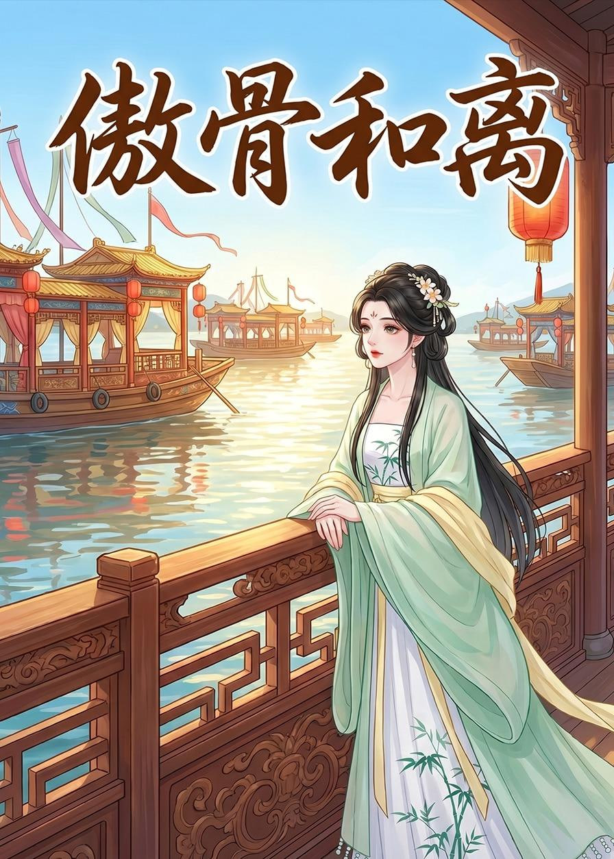 傲骨和离全集