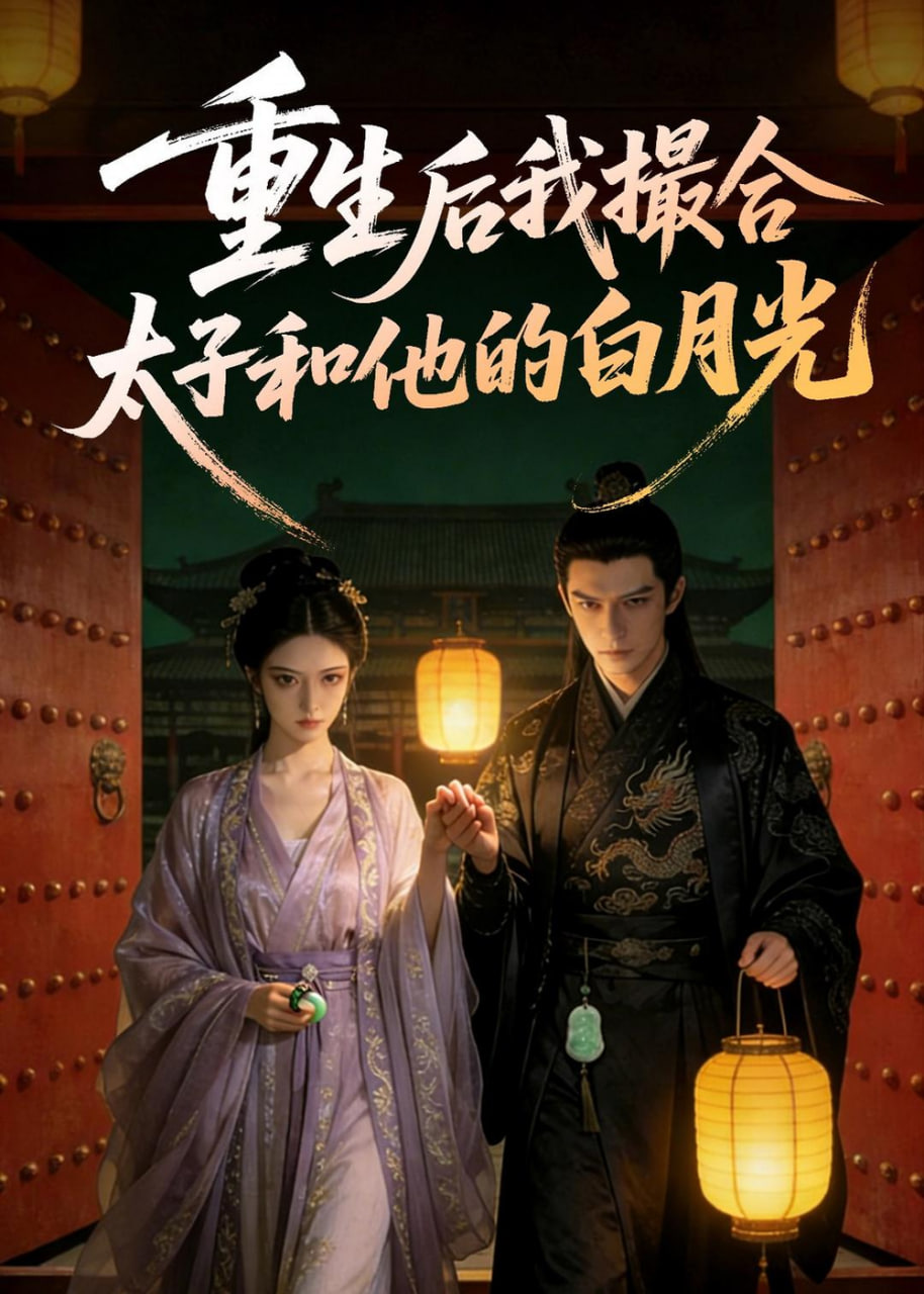重生后我撮合太子和他的白月光全集