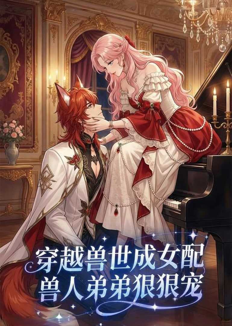穿越兽世成女配，兽人弟弟狠狠宠全集