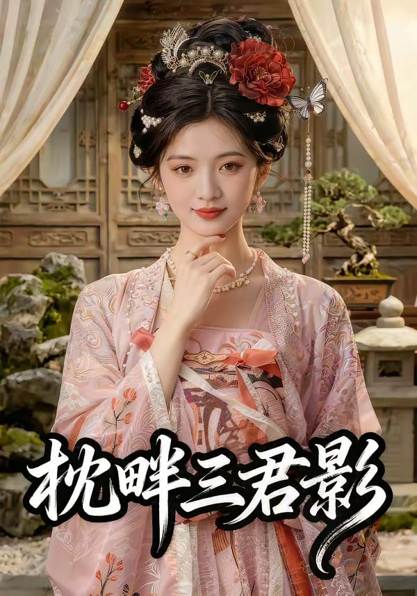枕畔三君影全集