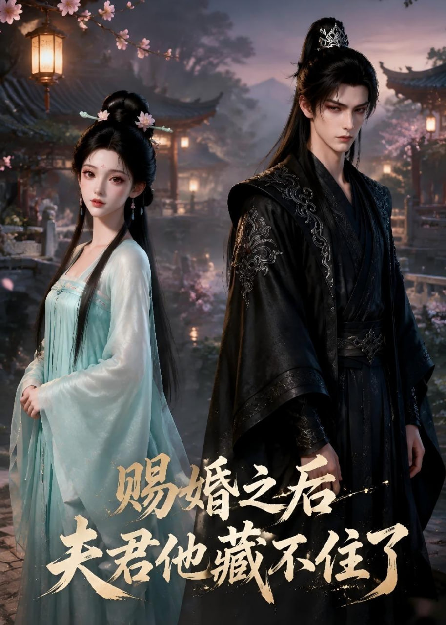 赐婚之后，夫君他藏不住了全集