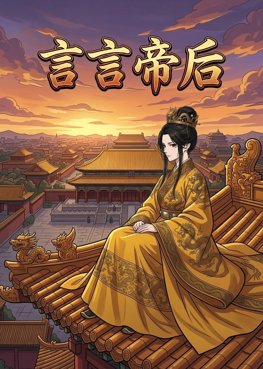 言言帝后全集
