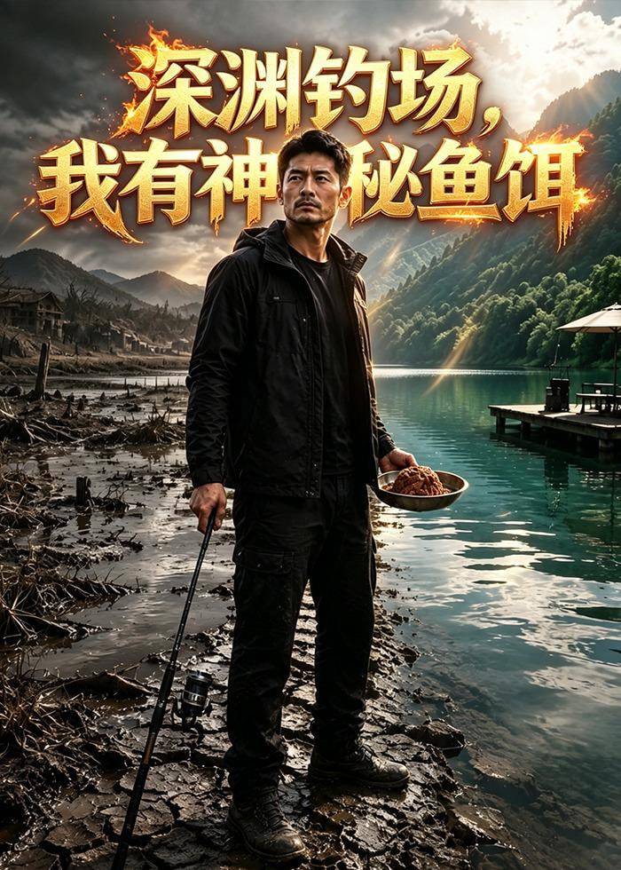 深渊钓场，我有神秘鱼饵全集