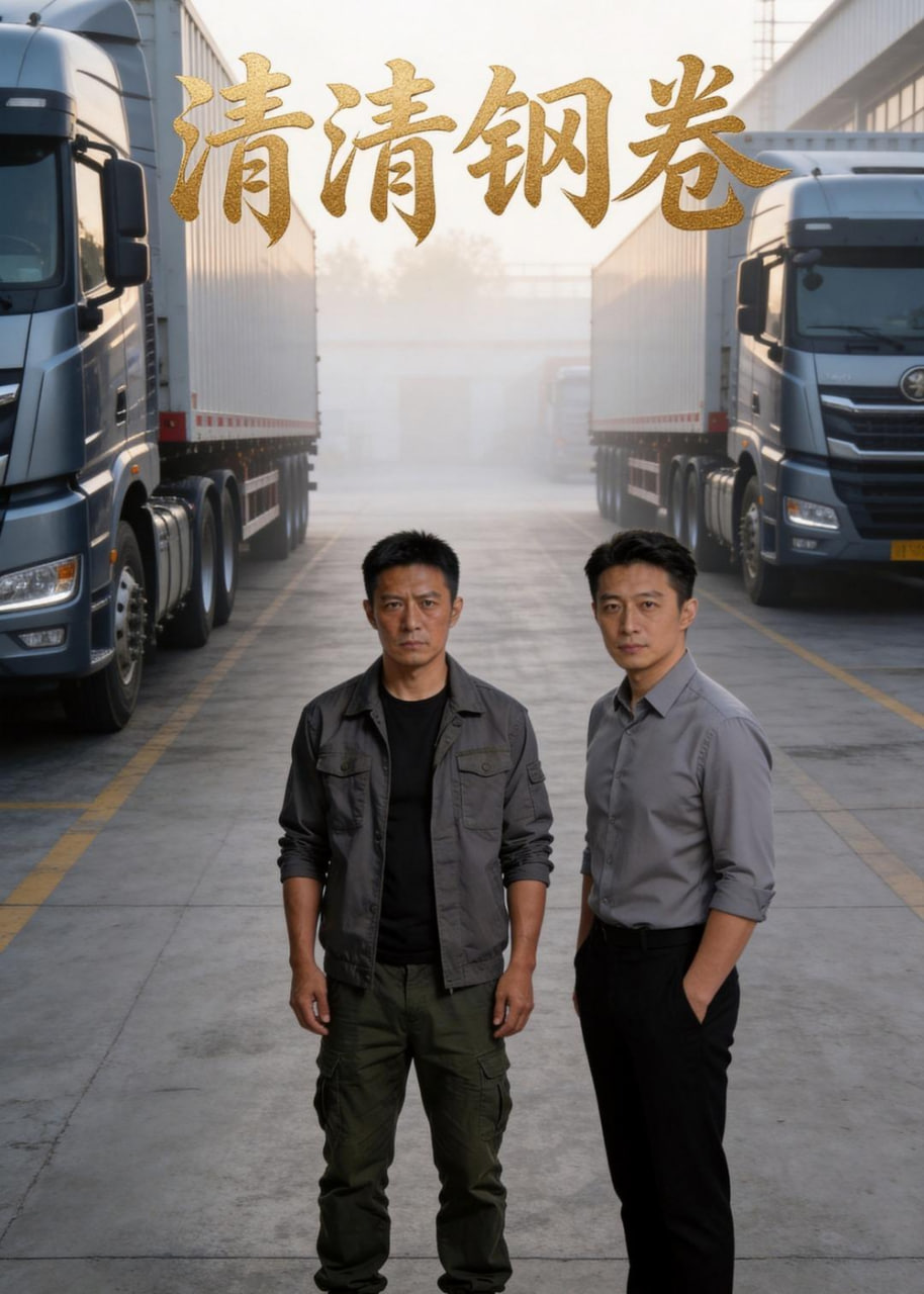 清清钢卷全集