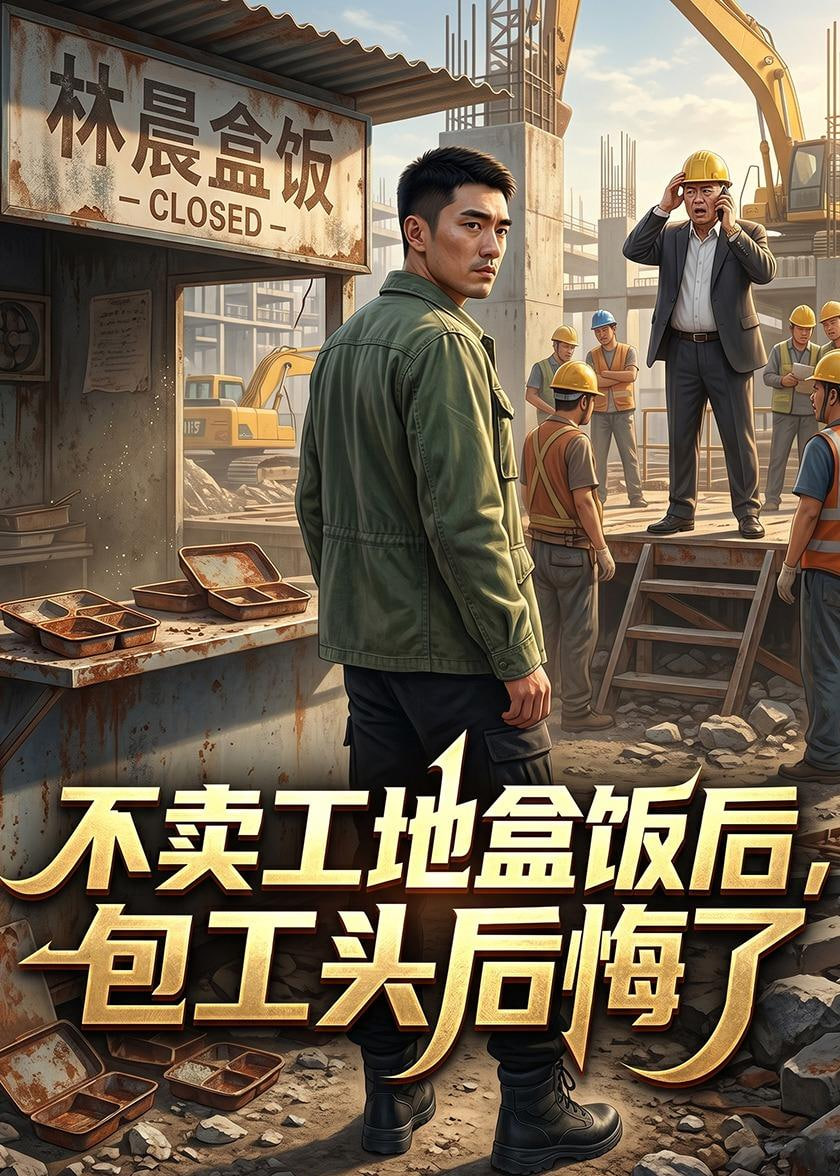 不卖工地盒饭后，包工头后悔了全集