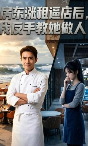 房东涨租逼店后，我反手教她做人全集