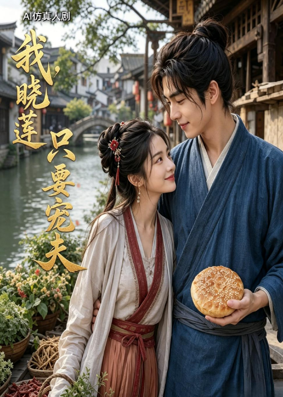 我，晓莲只要宠夫全集