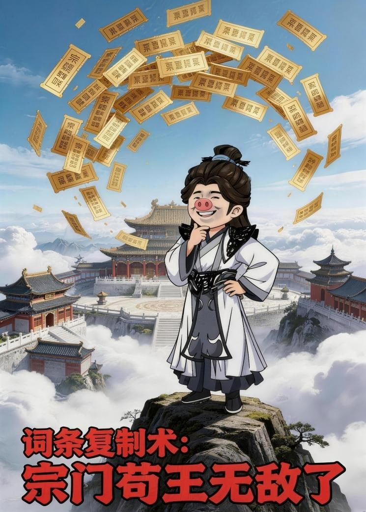 词条复制术：宗门苟王无敌了全集