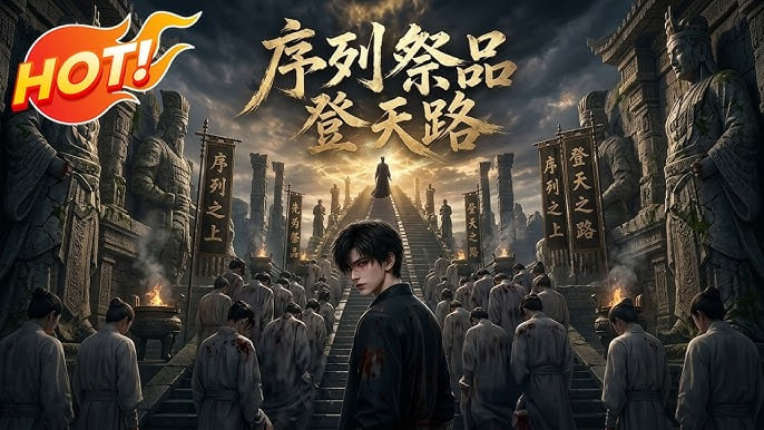 序列祭品登天路全集