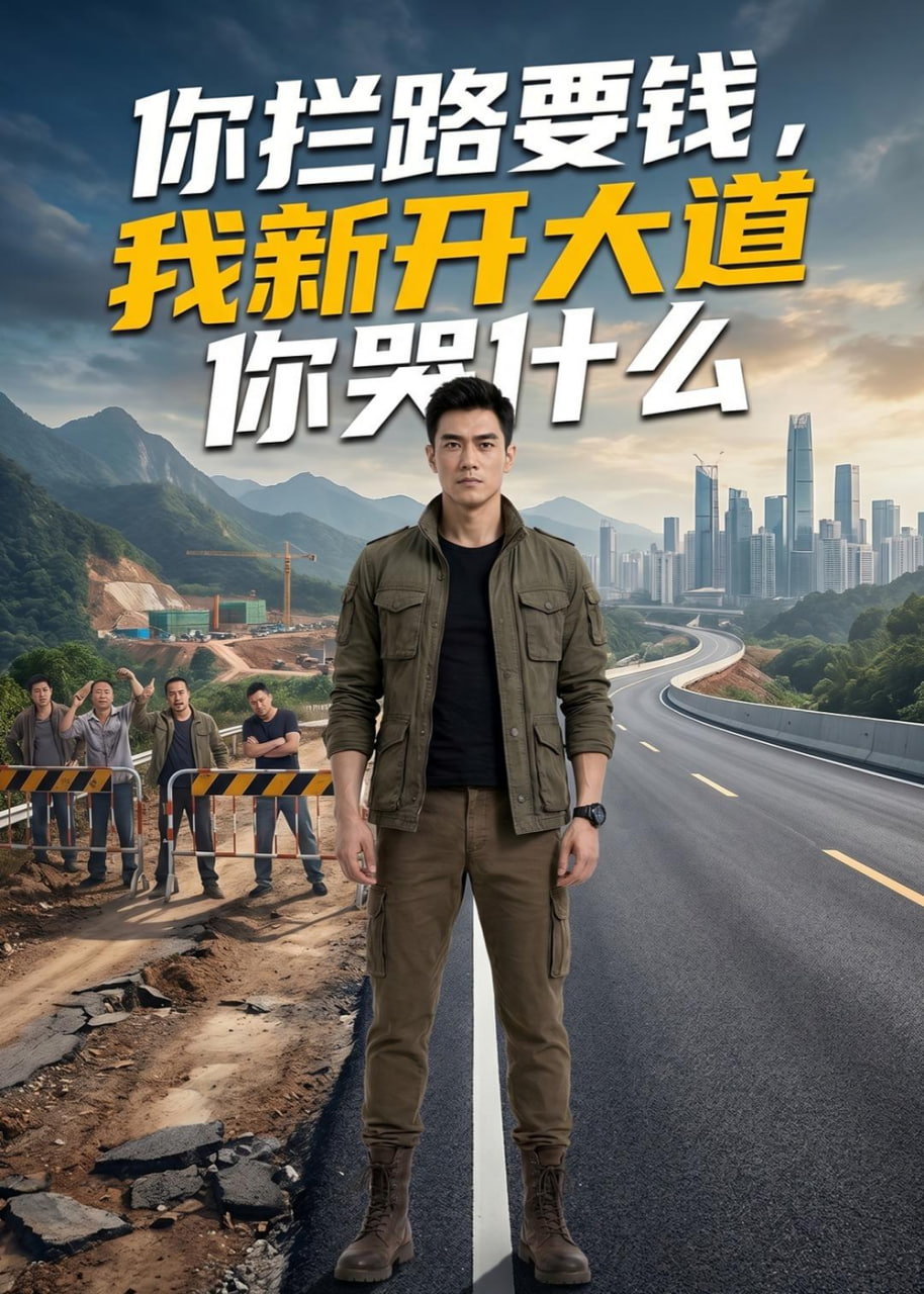 你拦路要钱，我新开大道你哭什么全集