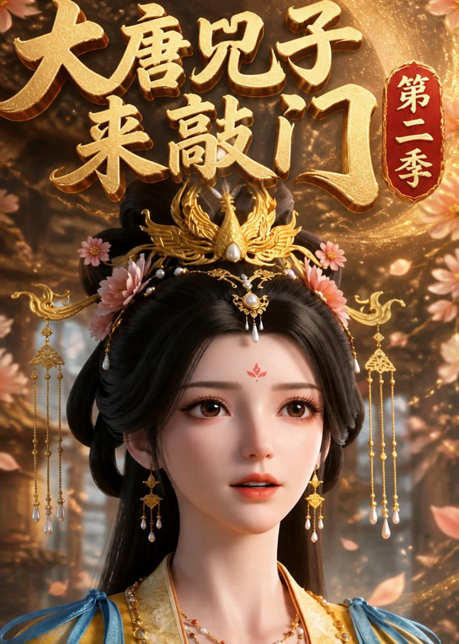 大唐兜子来敲门第二季全集