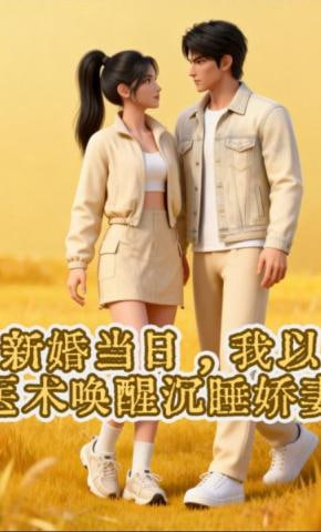 新婚当日，我以医术唤醒沉睡娇妻全集