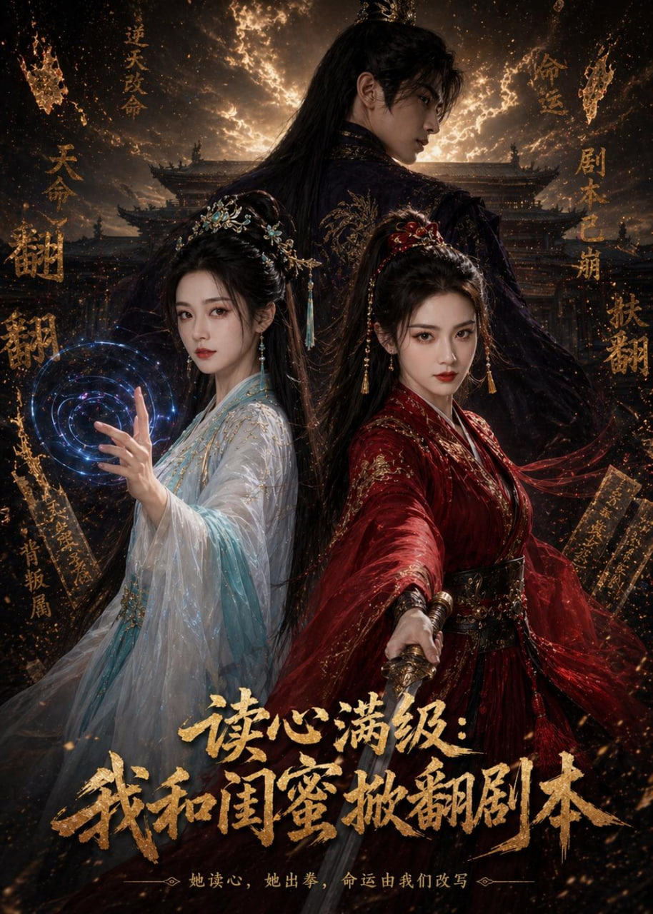 读心满级：我和闺蜜掀翻剧本全集