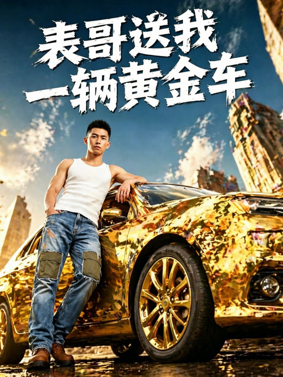 表哥送我一辆黄金车全集