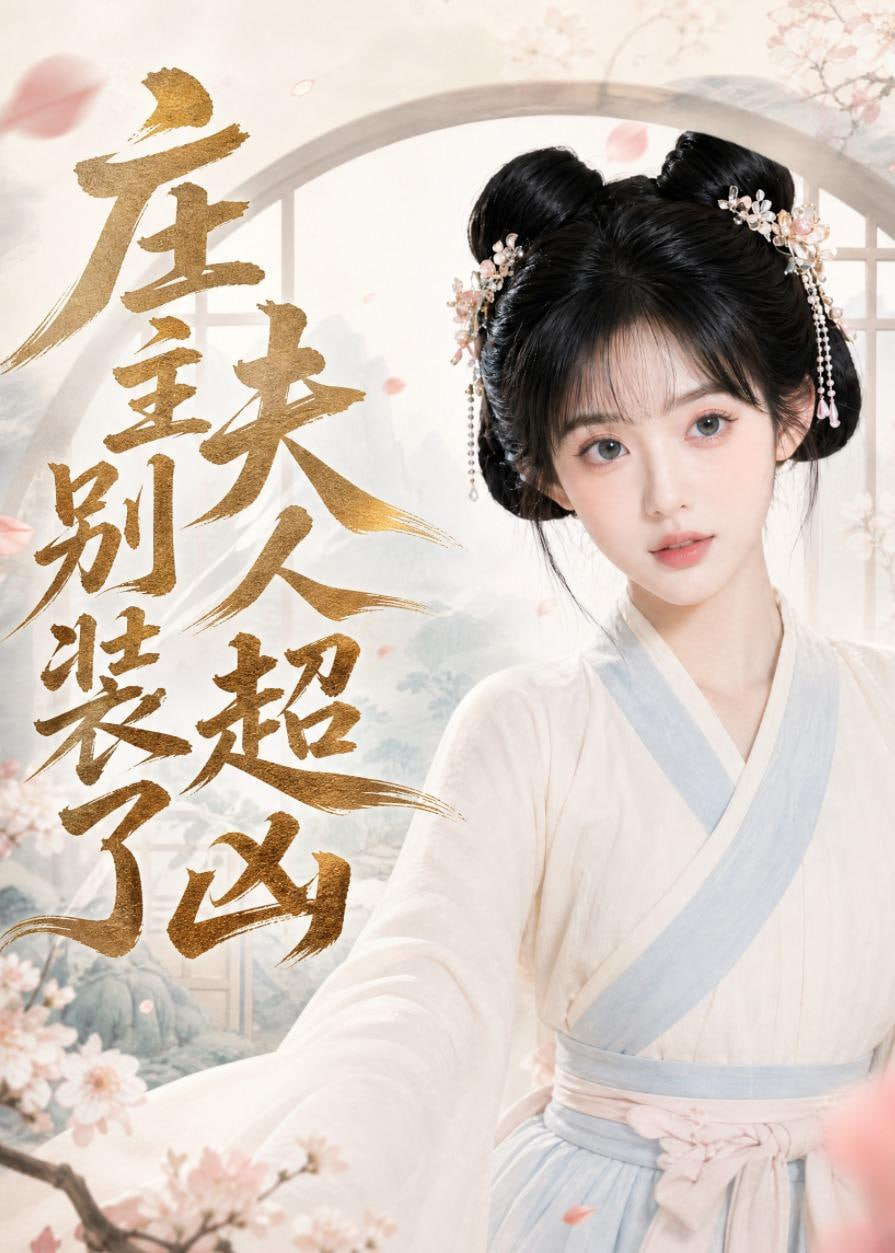庄主别装了夫人超凶全集