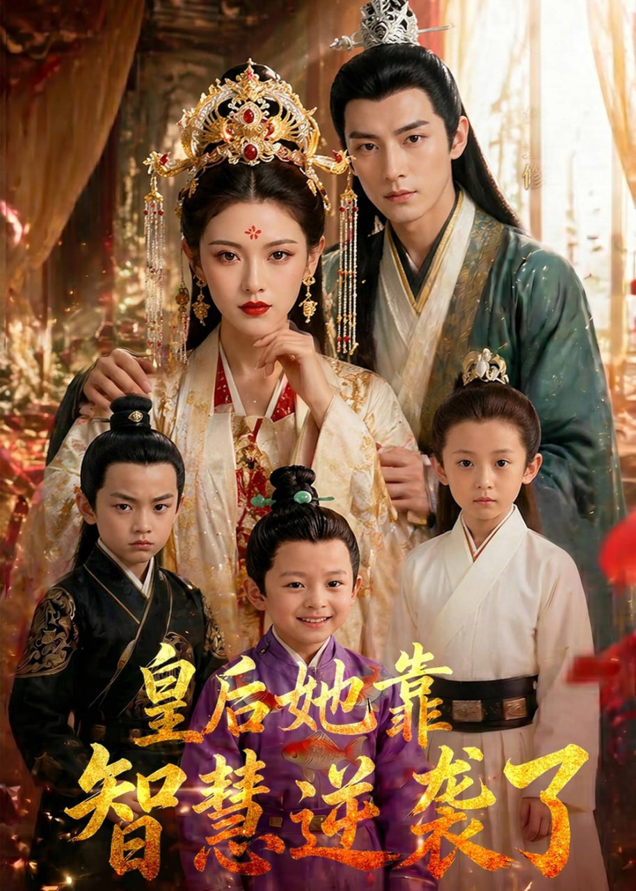 皇后她靠智慧逆袭了全集