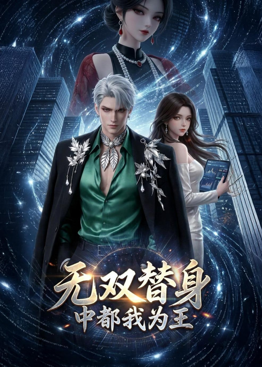 无双替身，中都我为王全集