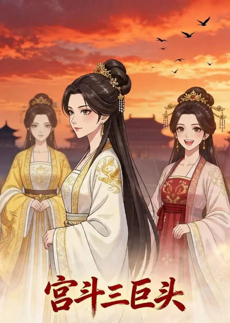 宫斗三巨头全集