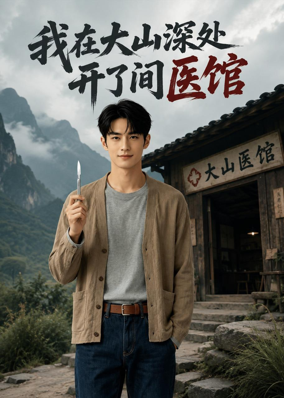 我在大山深处开了间医馆全集