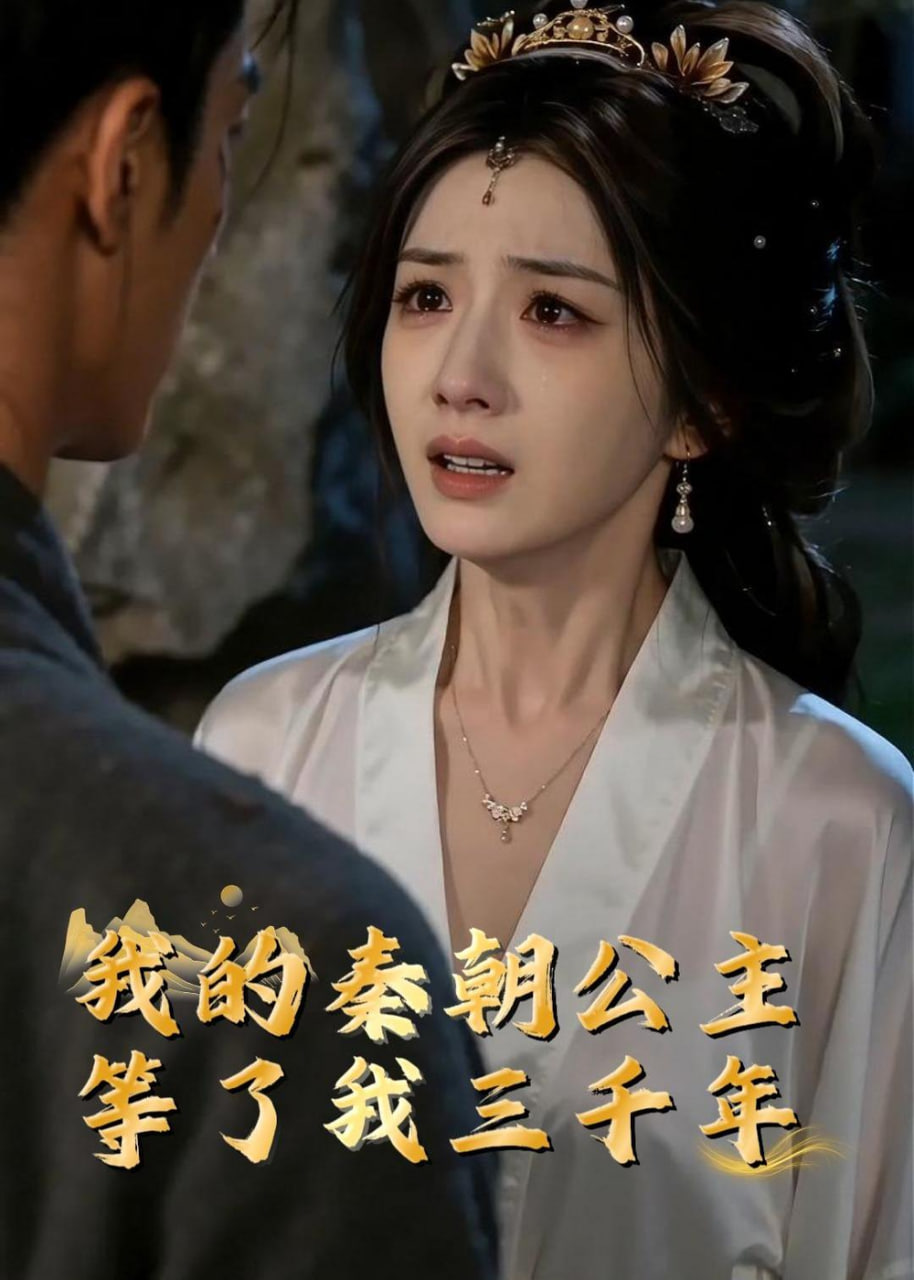 我的秦朝公主：等了我三千年全集