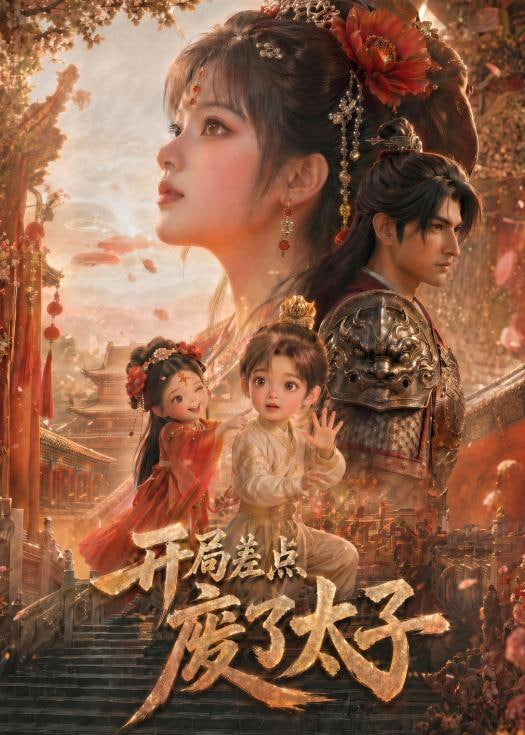 开局差点废了太子全集