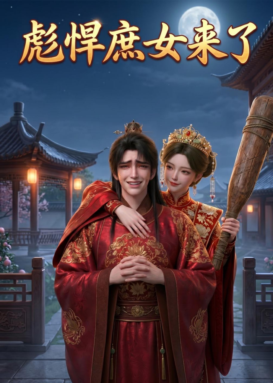 彪悍庶女来了全集