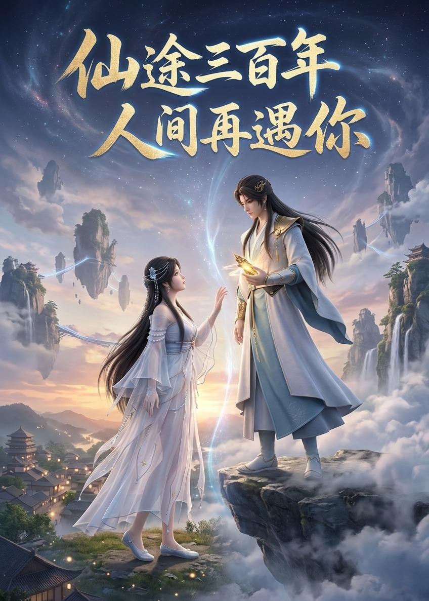仙途三百年人间再遇你全集