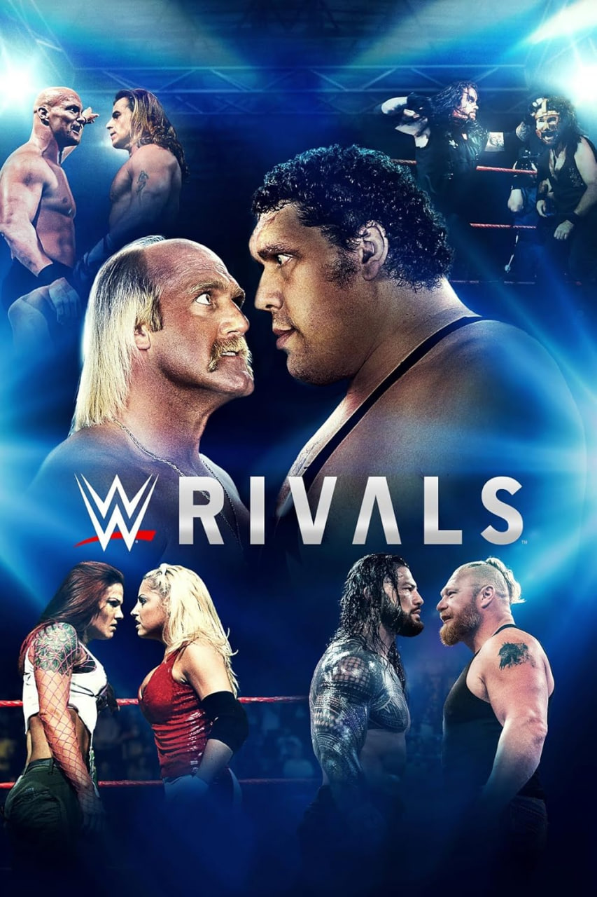 WWE对手 第二季全集