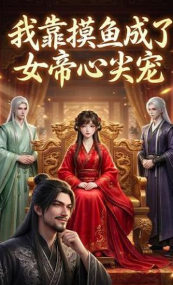 我靠摸鱼成了女帝心尖宠全集