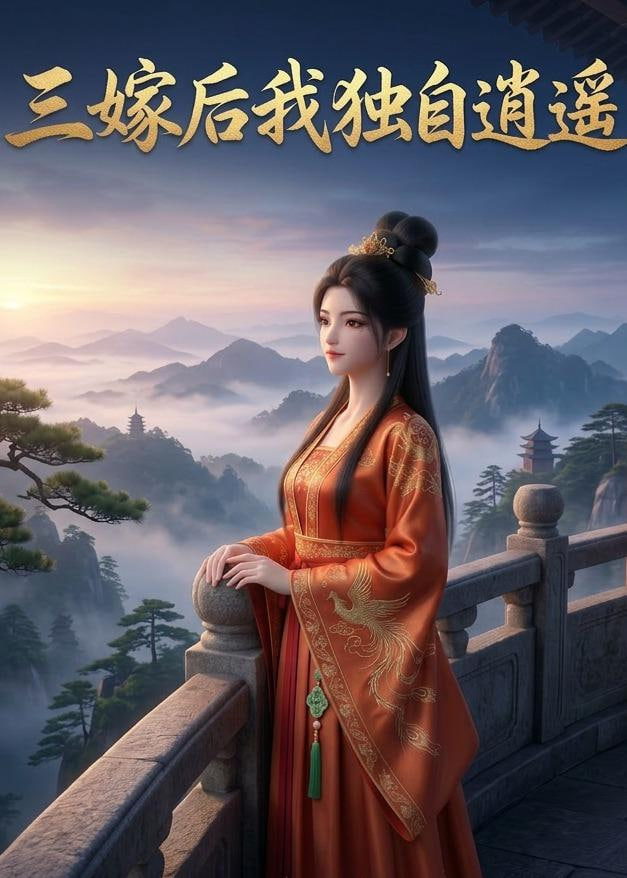 三嫁后我独自逍遥全集