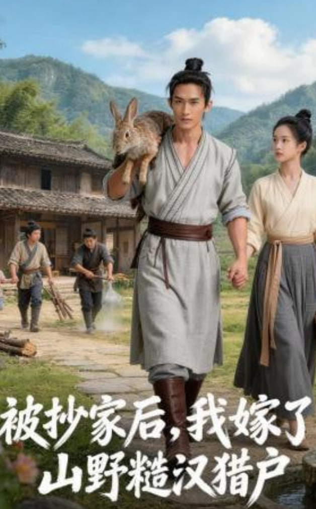 被抄家后，我嫁了山野糙汉猎户全集