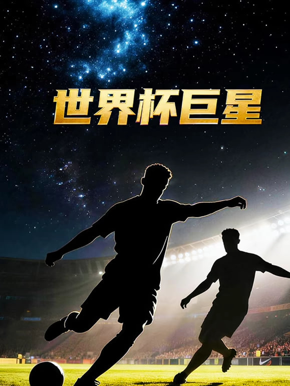 世界杯巨星全集