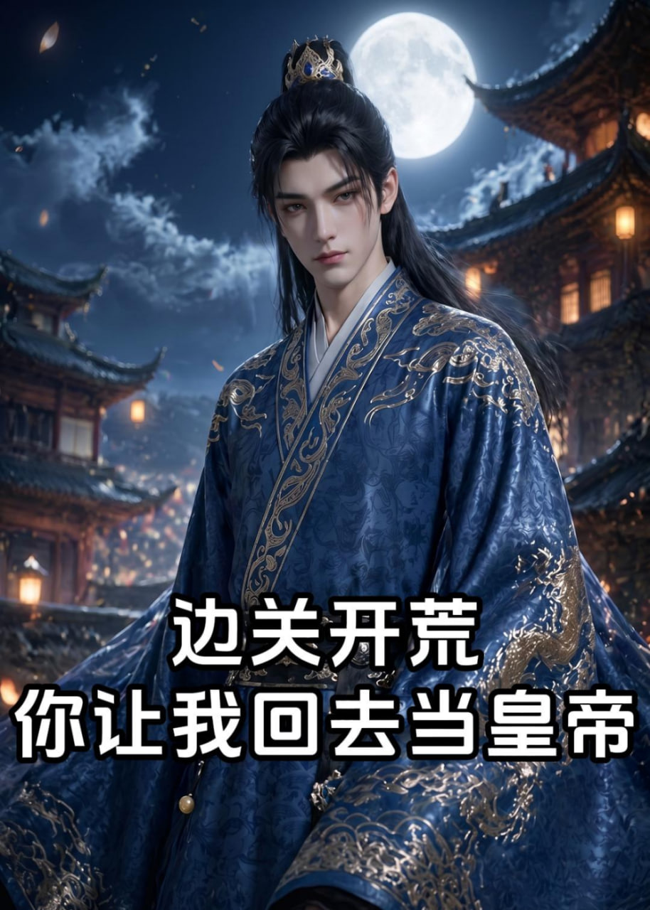 边关开荒，你让我回去当皇帝全集