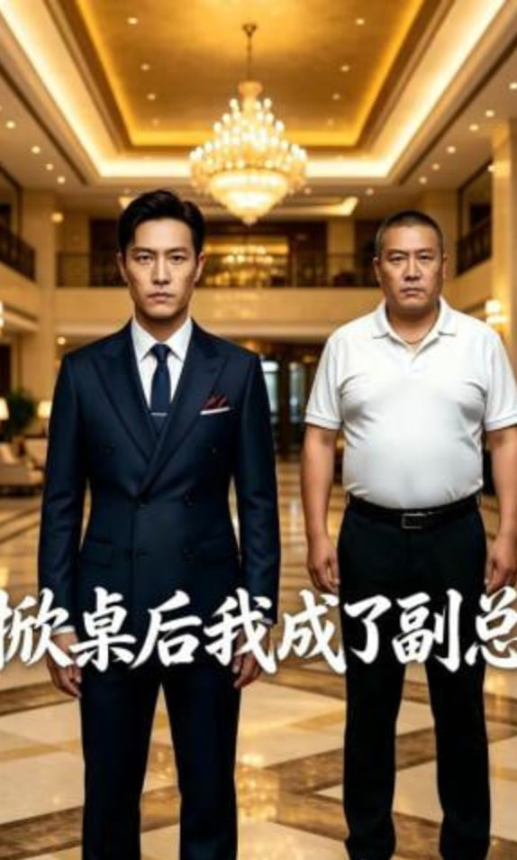 掀桌后我成了副总全集