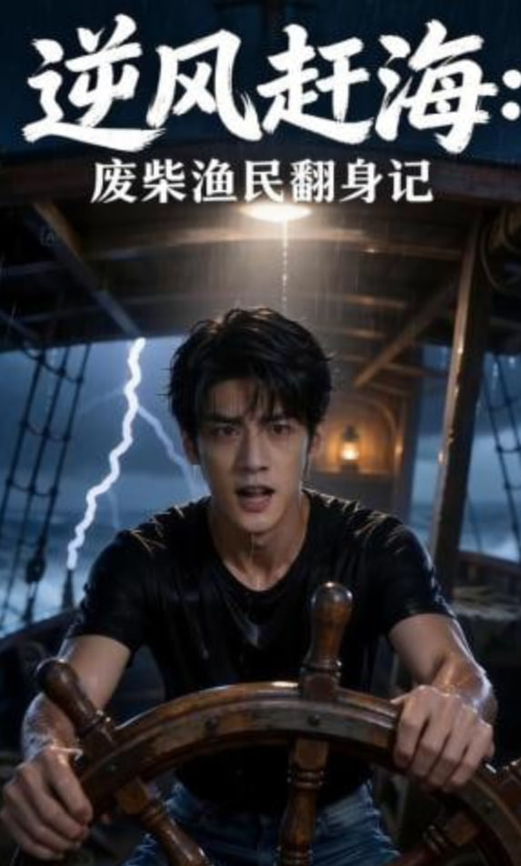 逆风赶海：废柴渔民翻身记全集