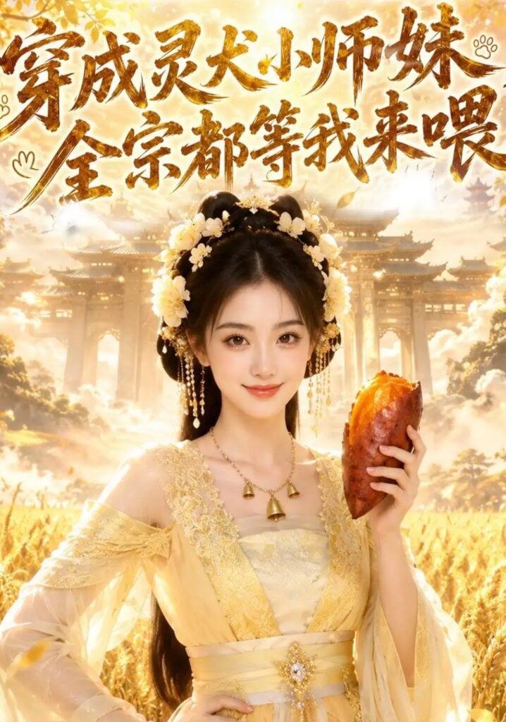 穿成灵犬小师妹，全宗都等我来喂全集