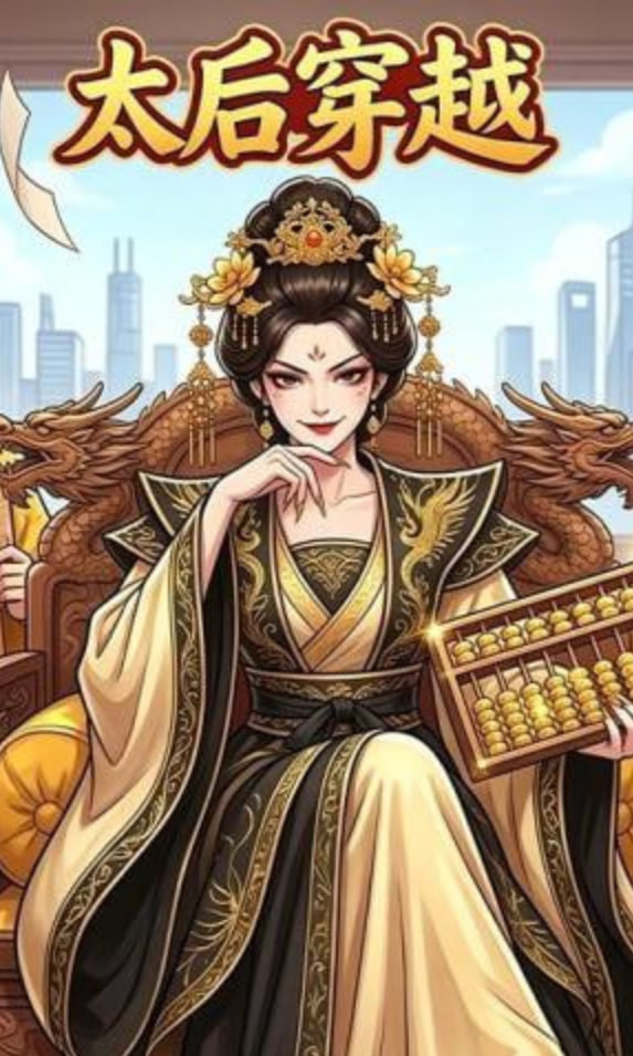 太后穿越全集