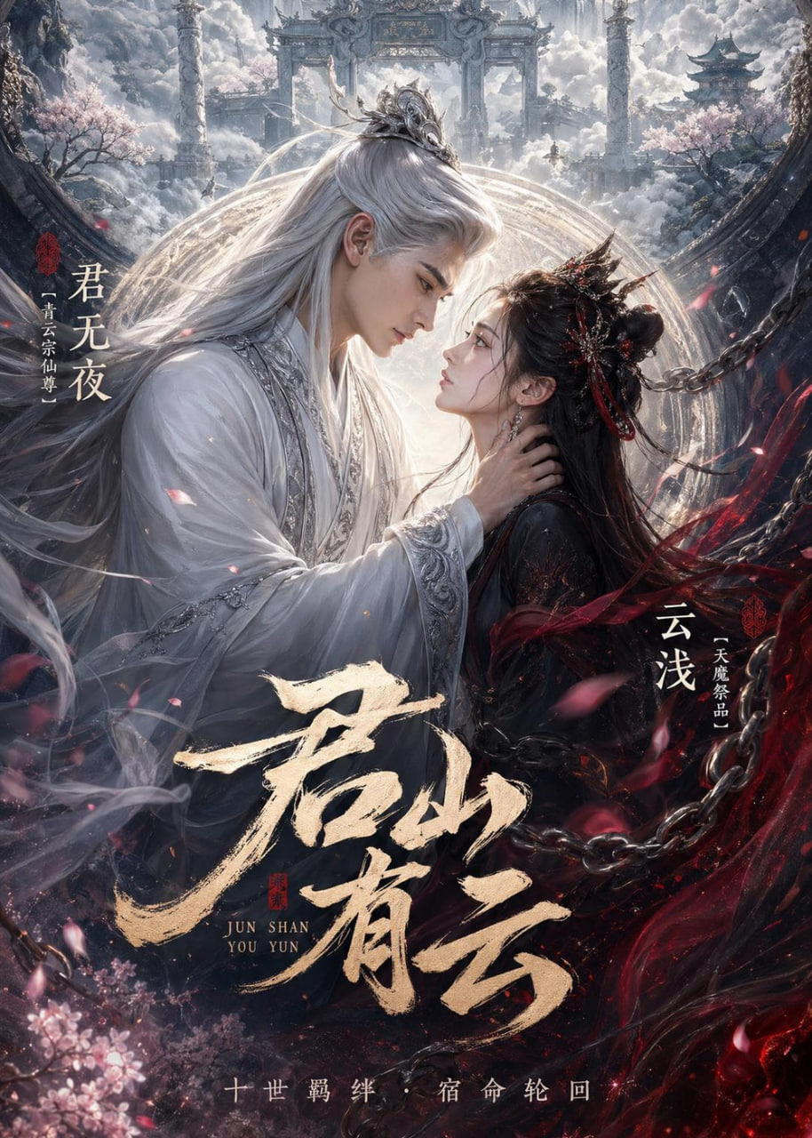 君山有云全集