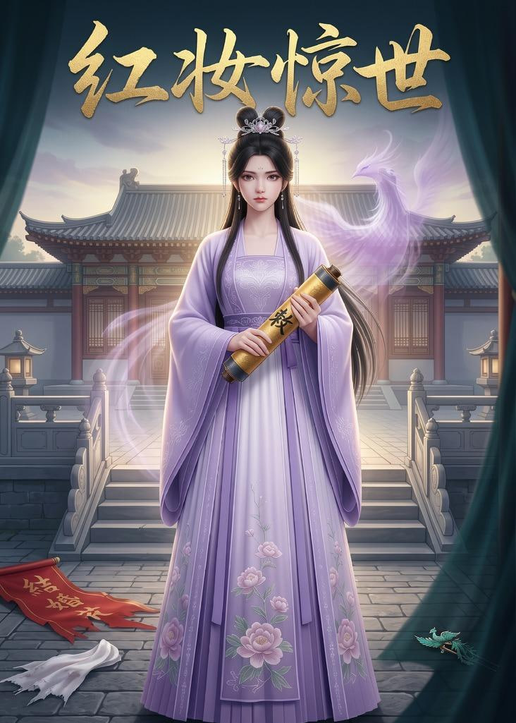 红妆悚世全集