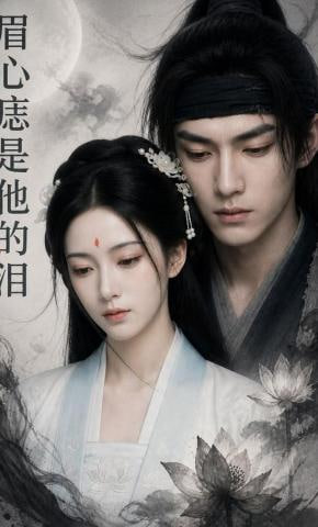 眉心痣是他的泪全集
