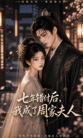 七年错付后，我成了周家夫人全集