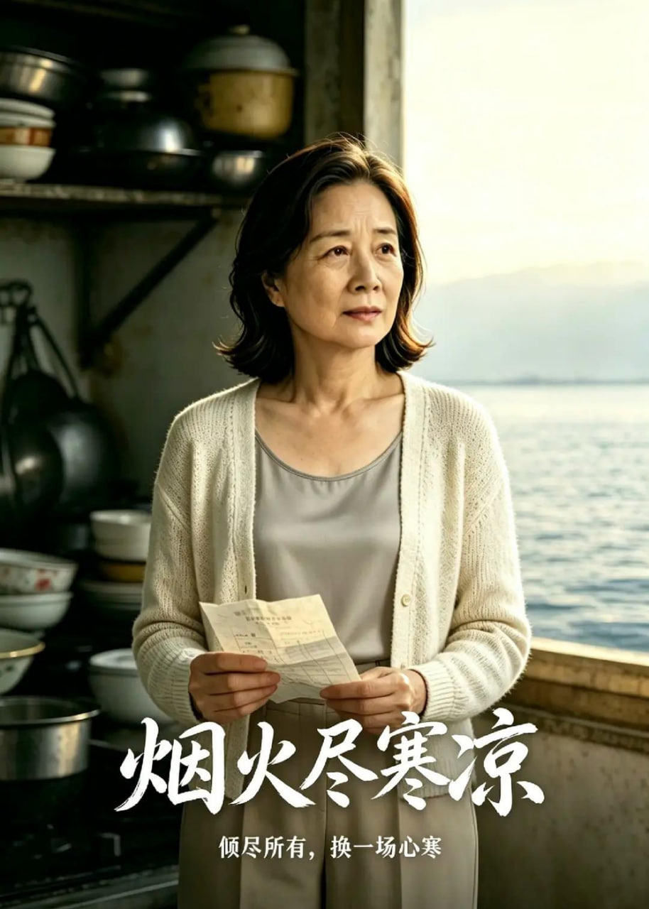 烟火尽寒凉全集
